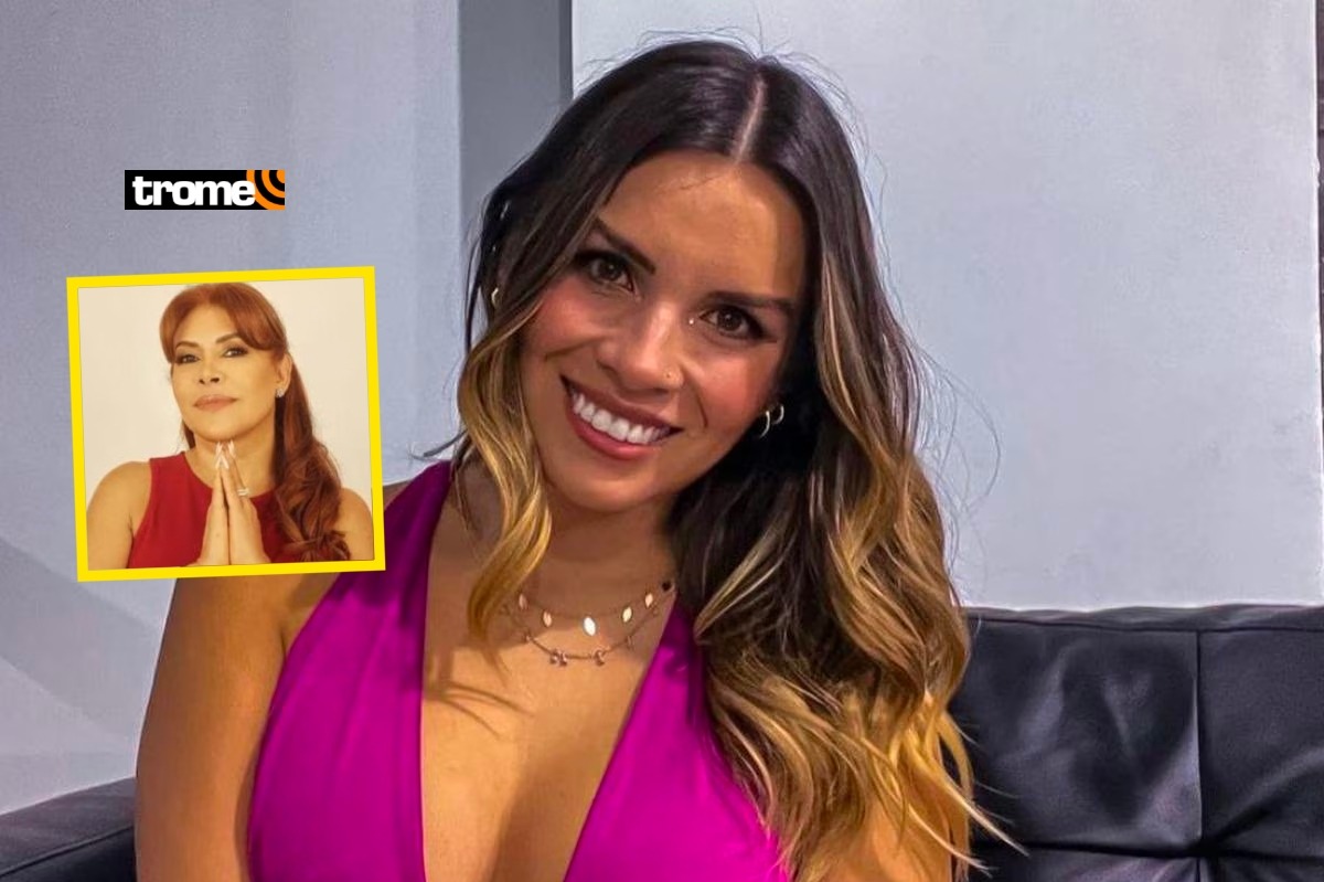 Fiorella Retiz: por qué le agradece a Magaly Medina por ampayarla con Aldo Miyashiro