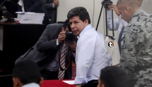 Pedro Castillo en el banquillo de los acusados EN VIVO: Se inició juicio oral contra expresidente y sus ministros por fallido golpe de Estado