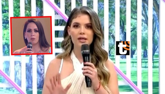 Melissa Klug - En Boca de Todos