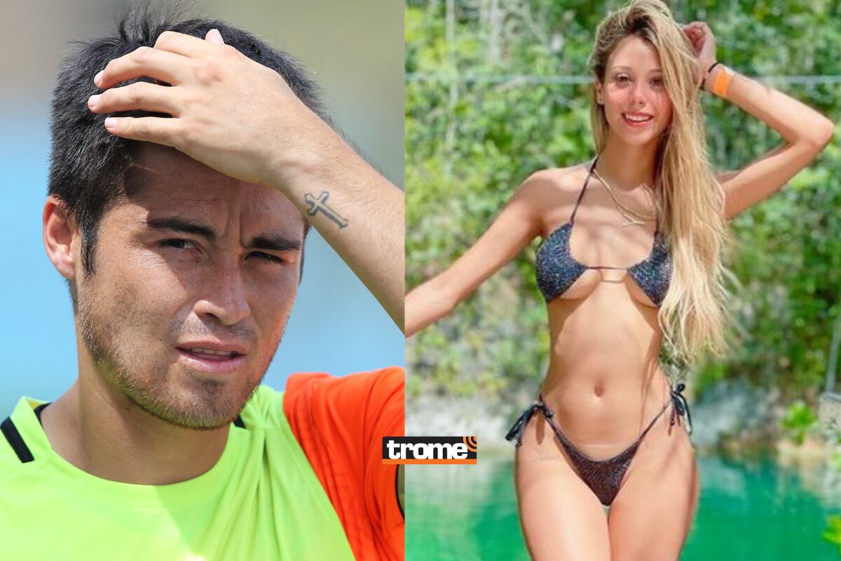 Yamilé Alberti sería la nueva conquista de Rodrigo Cuba