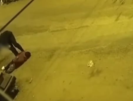 Cómplice fue arrestado por la Policía. (24 Horas)