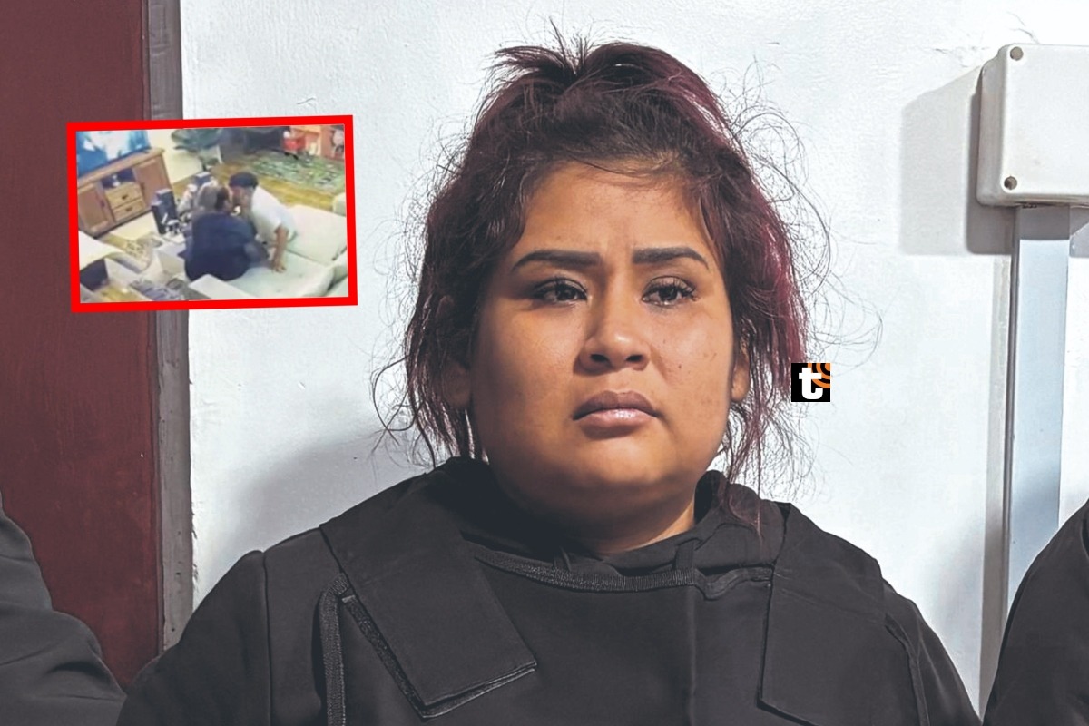 'La Patrona' habla de El Monstruo con la PNP