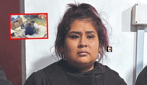 ‘La Patrona’ echa al ‘Monstruo’: Reveló sus contactos en el extranjero e información que ayudaría a capturarlo