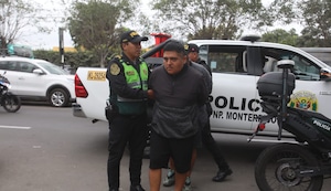 San Juan de Miraflores: Falsos policías pedían 3 mil soles por liberar a vendedor de choclo con queso