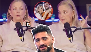 Madre de Nicola Porcella tilda de “malagradecido” a Pablo Heredia y revela el fuerte motivo de su molestia: ¿qué sucedió?