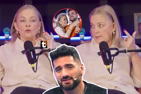 Madre de Nicola Porcella tilda de “malagradecido” a Pablo Heredia y revela el fuerte motivo de su molesti...