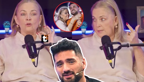 Madre de Nicola Porcella tilda de “malagradecido” a Pablo Heredia y revela el fuerte motivo de su molestia