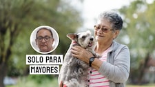 Cómo una mascota puede mejorar el ánimo y combatir la depresión en adultos mayores