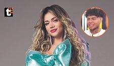 Mayra Goñi se cruza con Neutro en evento y lo ignora: actriz evitó mirar y hablarle a su expareja