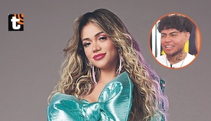 Mayra Goñi se cruza con Neutro en evento y lo ignora: actriz evitó mirar y hablarle a su expareja