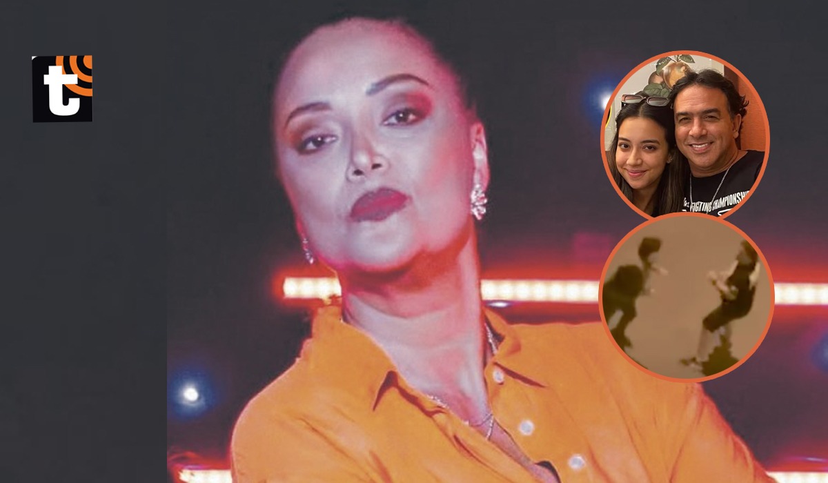 Mariella Zanetti negó que su pareja Javier Blondet maltrate psicológicamente y verbalmente a su hija mayor Gamille, tal como lo aseguró Farid Ode.