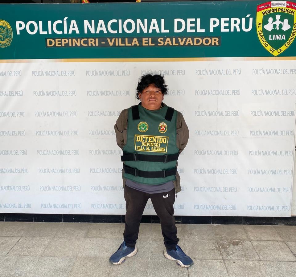 Niltón Gonzalez Barrera 'Gordo Samudai', fue detenido en mayo por participar en el homicidio de Jesús Angulo Mosquera.