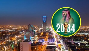 ¿En qué parte del mundo está Arabia Saudita?