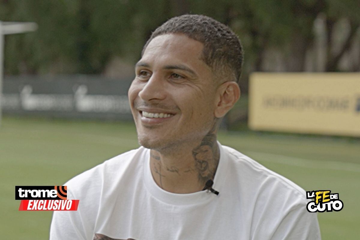 Paolo Guerrero en 'La Fe de Cuto', segunda parte. Las mejores anécdotas de su paso por la selección peruana. (Foto: Trome)