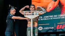 MMA: Daniel ‘Dinamita’ Vázquez vuelve a la acción, en el South America Fighting Championship