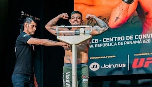 MMA: Daniel ‘Dinamita’ Vázquez vuelve a la acción, en el South America Fighting Championship