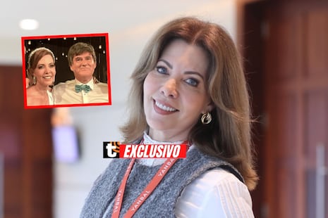 Maritere Braschi feliz de su matrimonio con Guillermo Acha: “Fue una buena decisión”