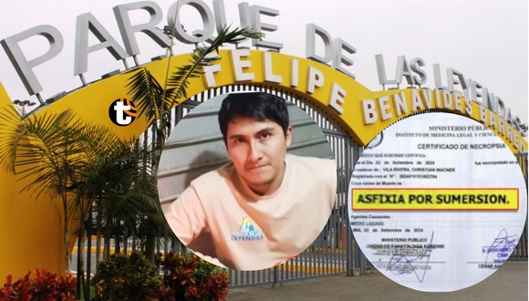 Parque de las Leyendas: Nuevas versiones sobre trabajador fallecido