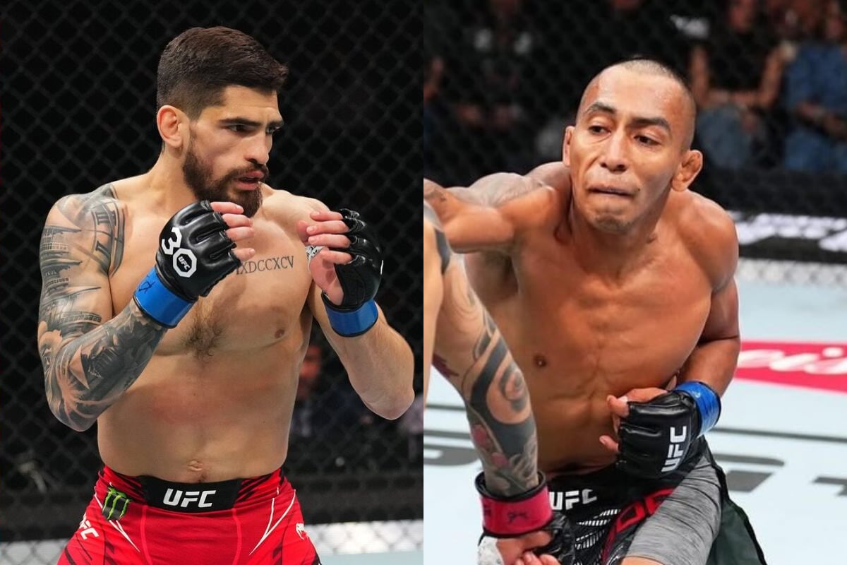 Gastón Bolaños y Kevin Borjas verán en acción este 20 de junio. (agencias)