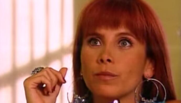 ¿Qué pasó con Sandra Beltrán, la primera Diabla en "Sin tetas no hay paraíso"? (Foto: Caracol TV)