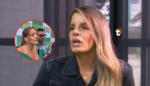 Alejandra Baigorria niega haber impedido hablar a Said Palao: “No me gusta que me defiendan”