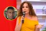Janet Barboza denuncia EN VIVO que fue agredida por entorno de Paolo Hurtado: “Me dijo ‘con que te gusta hablar en TV’”