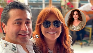Magaly lanza POTENTE MENSAJE tras carta notarial a Janet por parte de su esposo: “Viven en la mentira”