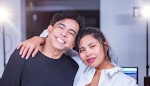 Ernesto Pimentel sigue firme en la música y grabará con Yarita Lizeth