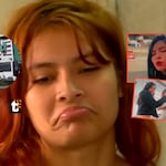 ¡'La cortadedos’ desafiante! Andreína se grababa bailando frente a la Dirincri antes de ser capturada