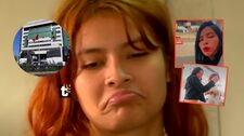 ¡'La cortadedos’ desafiante! Andreína se grababa bailando frente a la Dirincri antes de ser capturada