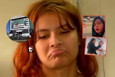 ¡'La cortadedos’ desafiante! Andreína se grababa bailando frente a la Dirincri antes de ser capturada