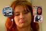 ¡'La cortadedos’ desafiante! Andreína se grababa bailando frente a la Dirincri antes de ser capturada
