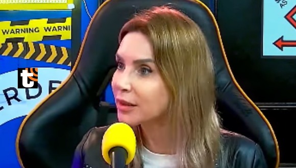 TROME - Juliana Oxenford habla de su separación y reflexiona: “Hago mis duelos y creo que me voy a quedar sola”