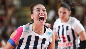 Alianza Lima clasificó a final de LNSV 2024 tras vencer 3 sets a 1 a Regatas Lima: resumen y video del partido