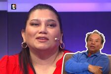 ¡En pie de lucha! Monserrat enfrenta a Melcochita y le hace fuerte pedido: la patria potestad de sus hijas