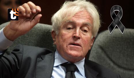 Javier Valle-Riestra falleció a los 92 años: “Es una gran pérdida para el Apra y para el Perú”, comentó J...