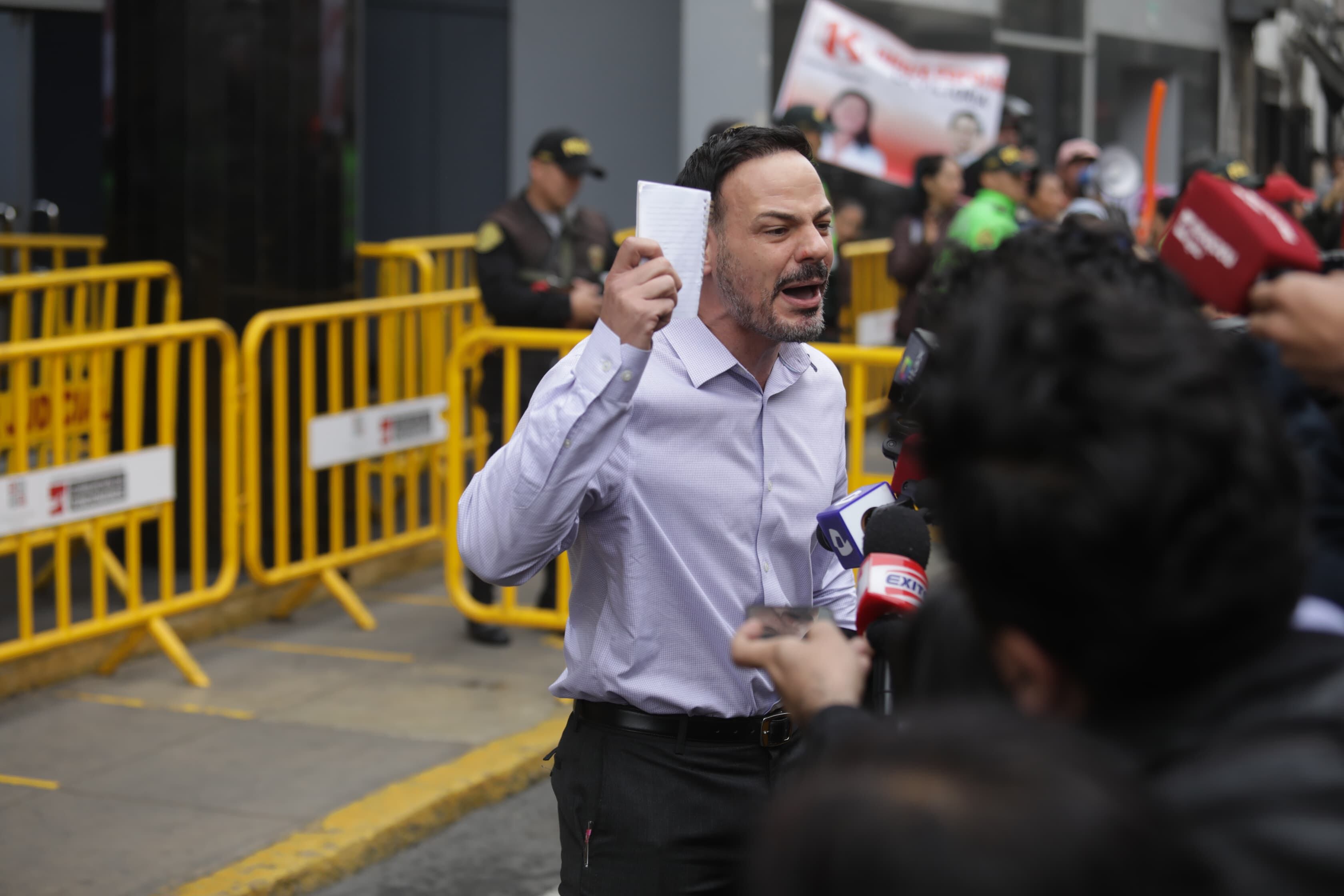 (Foto: BRITANIE ARROYO / GEC)