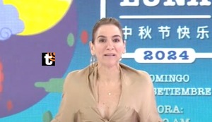 Papá de Gigi falleció, pero ella decidió ir a AyF en vivo, revela Leiva: “Demostrando profesionalismo”