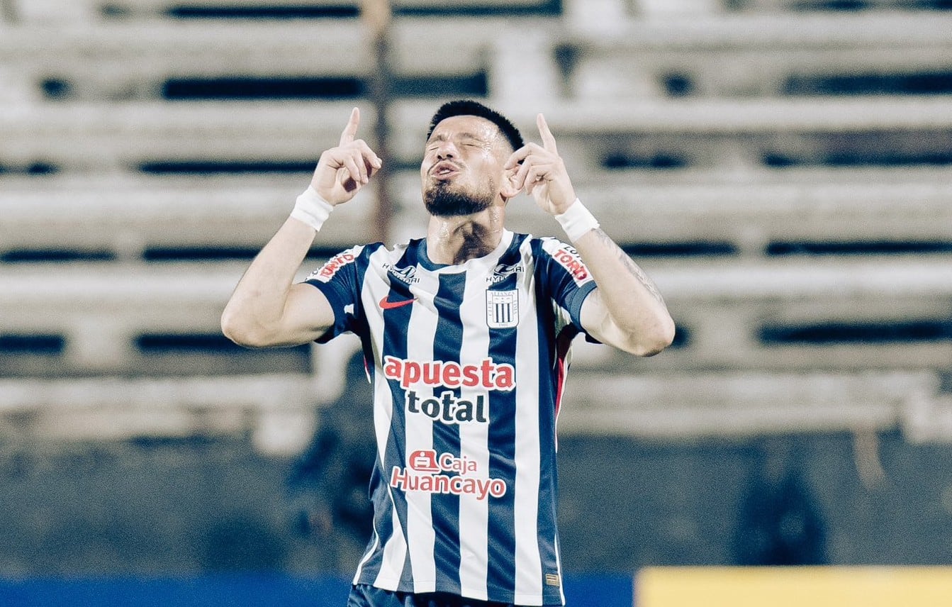 Alan Cantero volvería a tener minutos con Alianza Lima.