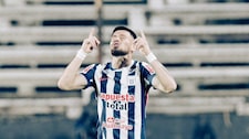 Alan Cantero anotó el primer gol de Alianza Lima en el 2026 | VIDEO