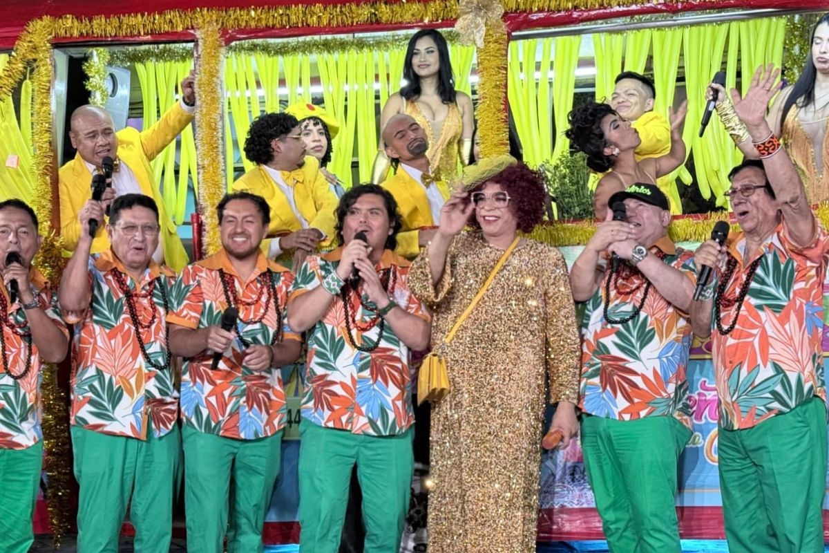 Chola Chabuca fue líder en su horario en el 2025.