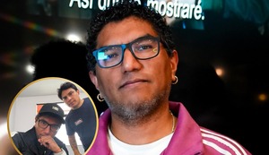 Tonino, amigo de Curwen, se pronuncia tras ‘ampay’ de Carla Campos: “No me corresponde hablarlo”