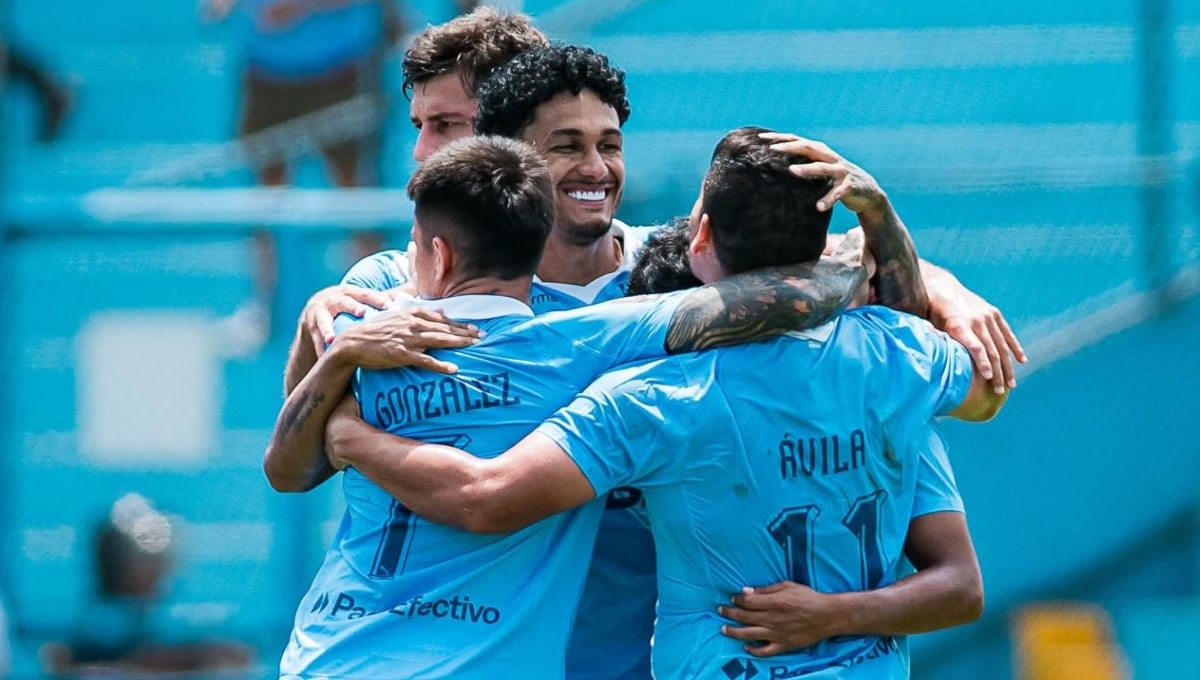 Sporting Cristal. (Foto: Sporting Cristal)