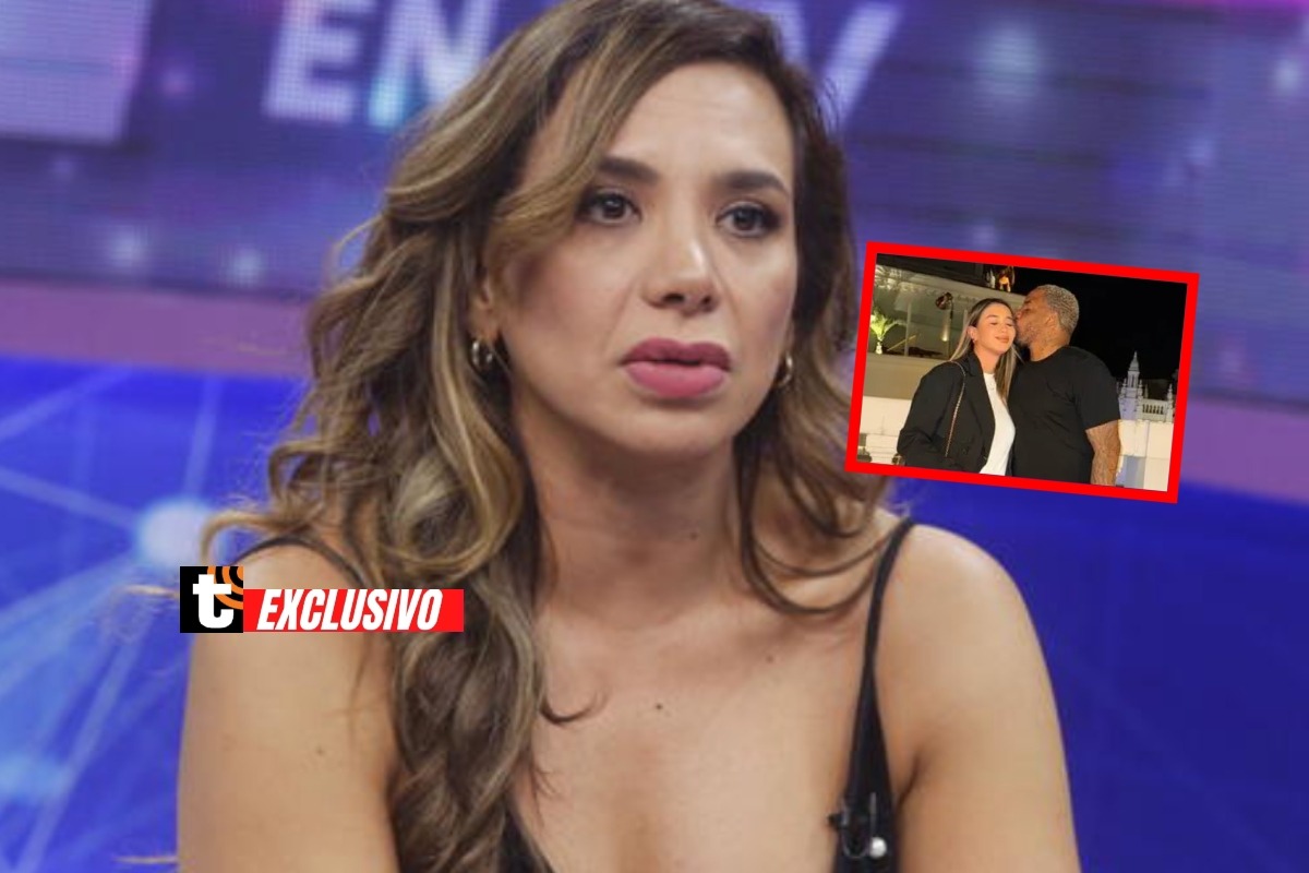 Mónica Cabrejos y su contundente comentario sobre Jefferson Farfán