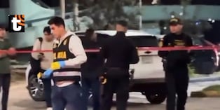 ¡Baño de sangre en Trujillo! Sicarios vestidos de policías asesinan a cuatro personas y secuestran a empresario minero | VIDEO