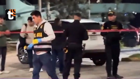TROME - ¡Masacre en Trujillo! Sicarios disfrazados de policías asesinan a cuatro personas y secuestran a empresario minero