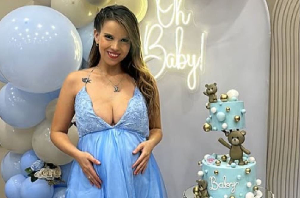 Greissy Ortega pasó susto con el temblor de 6.1 en Lima.