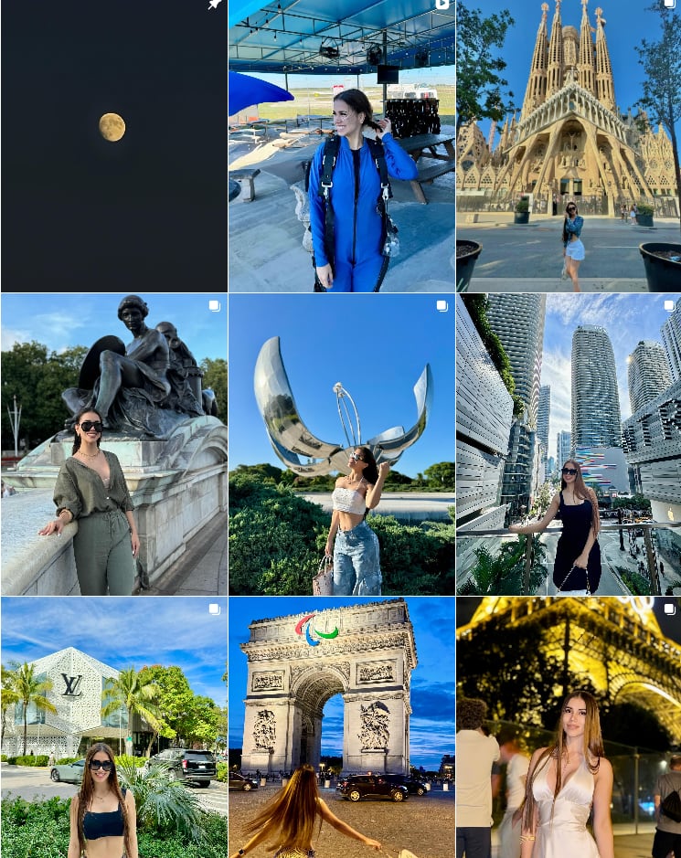 Novia de Miguel Trauco borró todas sus fotos con él.