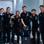 Sporting Cristal viajó a Brasil en busca de la clasificación a los octavos de final de la Copa Sudamericana