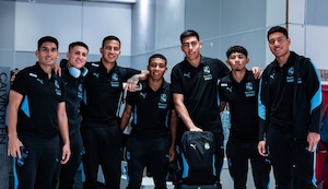 Sporting Cristal viajó a Brasil en busca de la clasificación a los octavos de final de la Copa Sudamericana
